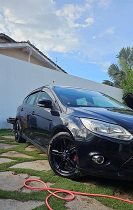 FORD FOCUS 2.0 SE PLUS 16V FLEX 4P POWERSHIFT FORD FOCUS 2.0 SE PLUS 16V FLEX 4P POWERSHIFT